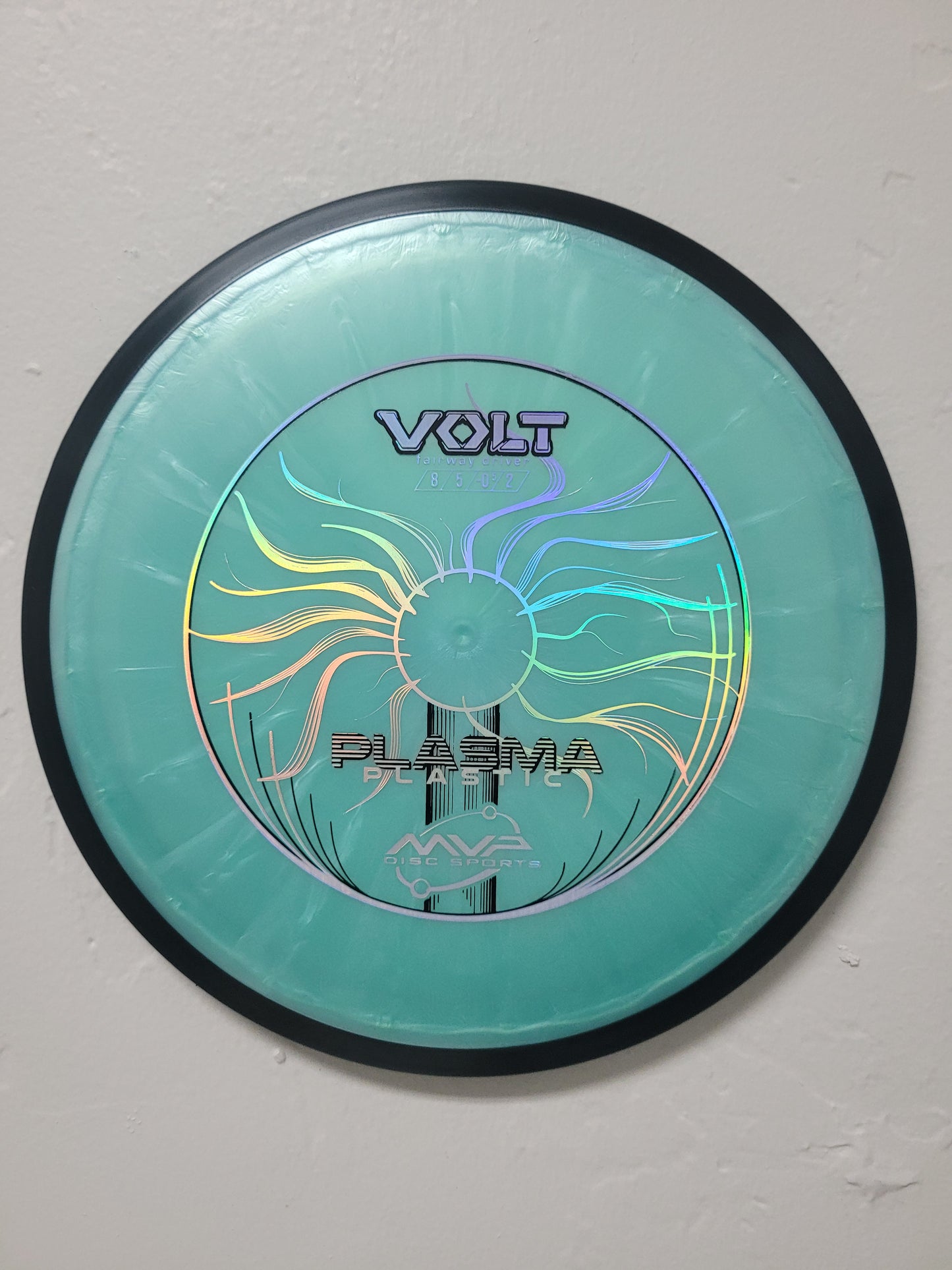 Volt/Plasma Plastic/Fairway Driver