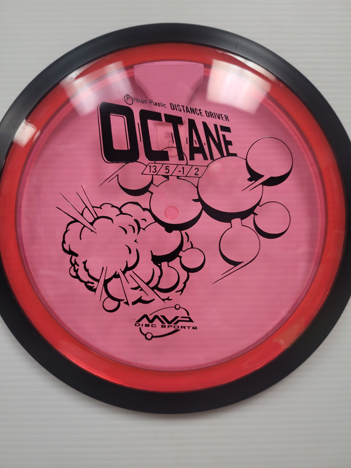 Octane/ Proton plastic/ Distance Driver