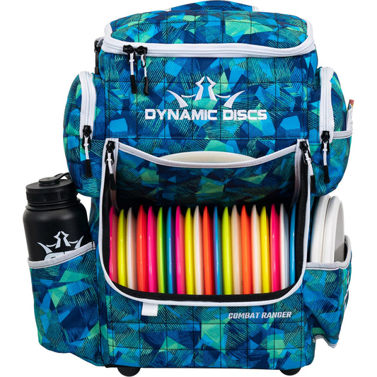 Bag/Combat Ranger backpack Geo-Stitched