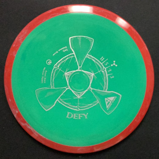 Defy/Neutron/Distance Driver