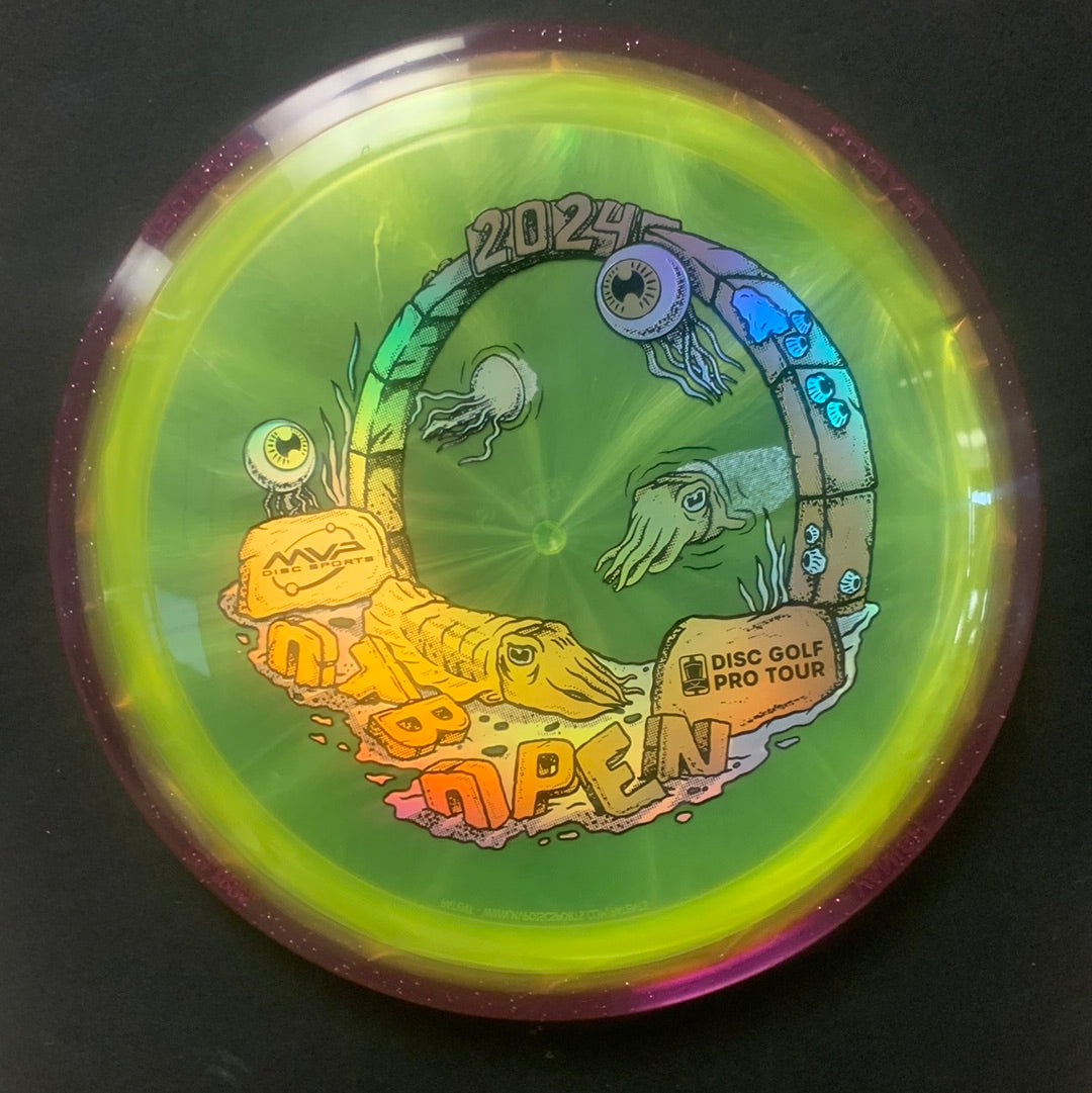 Vanish/OTB Open 2024/Prism Proton Soft/Driver