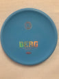 Berg/K3 Hard Plastic/Putter