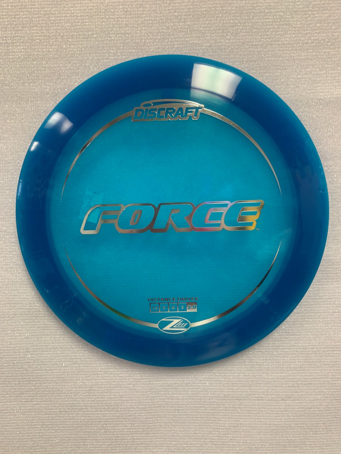 Force/Z-Lite/Distance Driver
