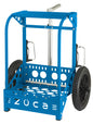 Cart/backpack large blue