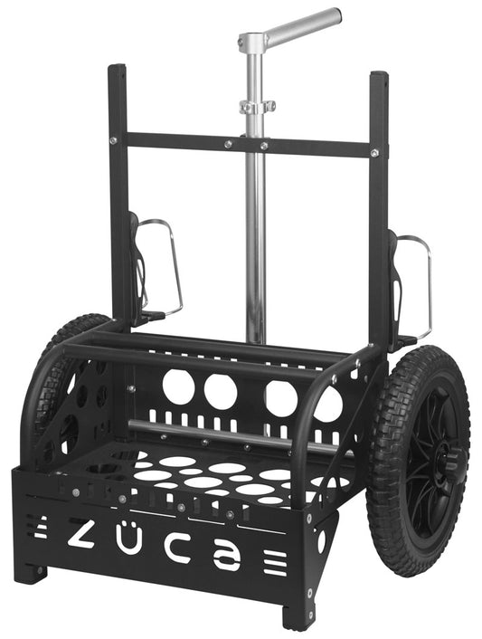 Cart/EZ black bag cart