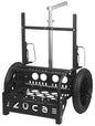 Cart/EZ black bag cart