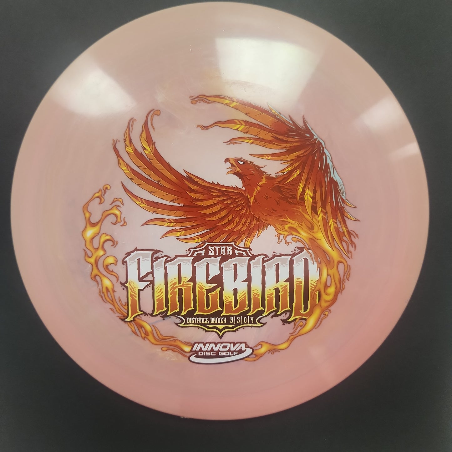 Firebird InnVision Star Distance Driver