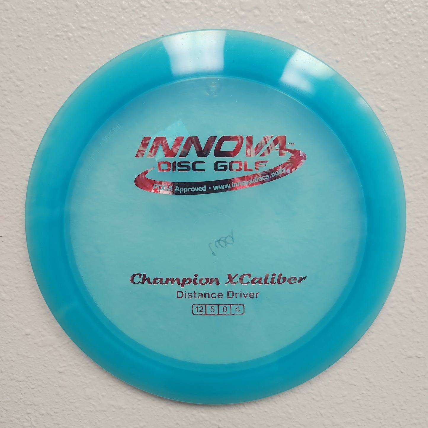 Xcaliber Champion distance Driver