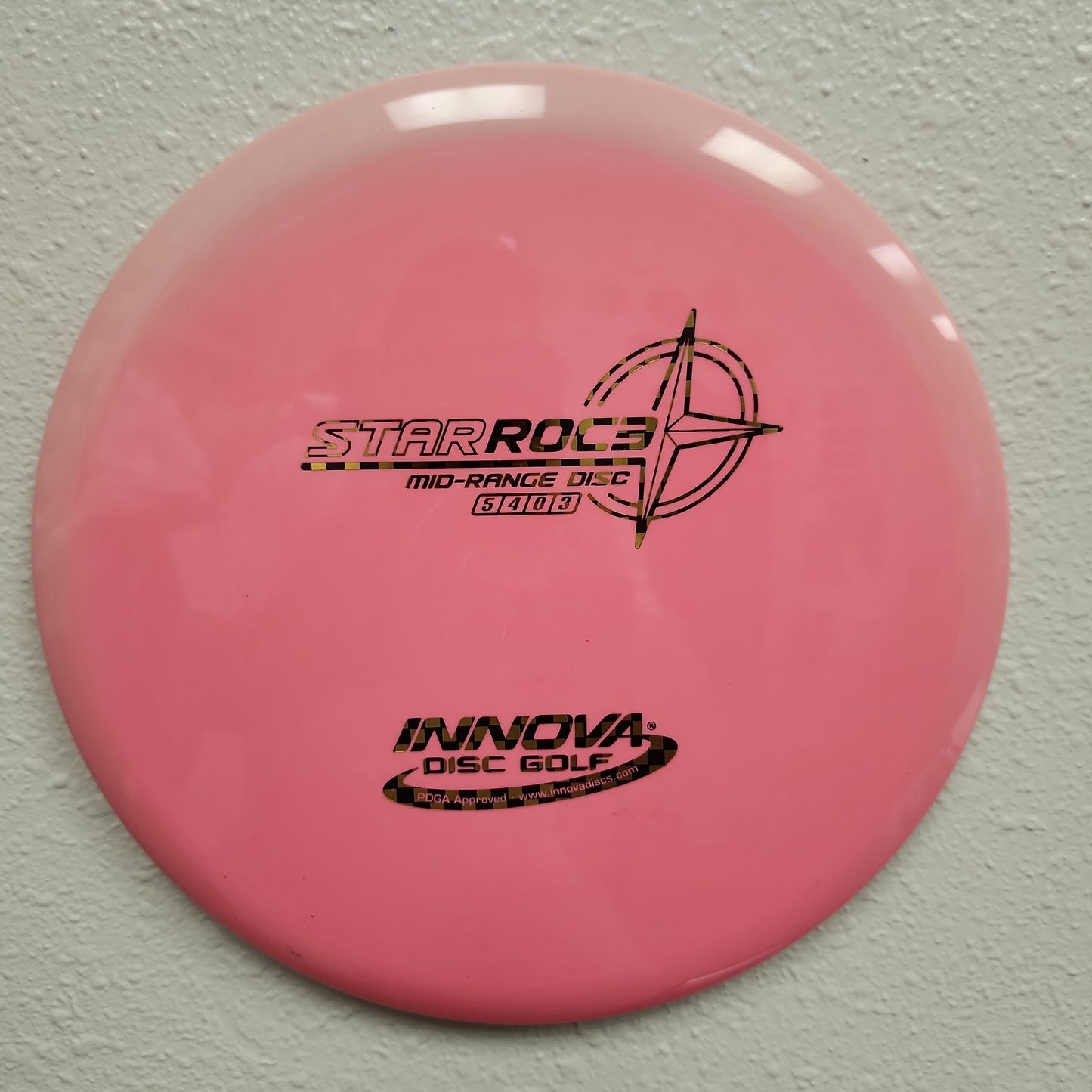 Roc3 Star Mid-Range