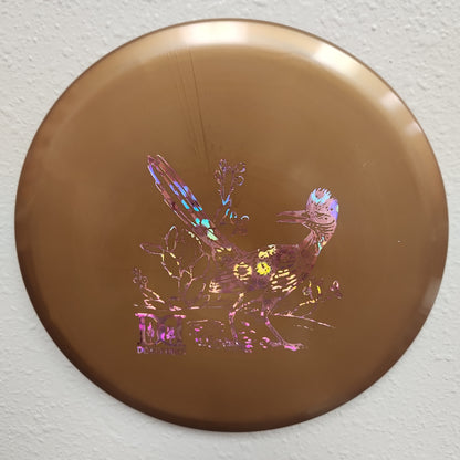 VRoc3  VShimmer (Custom Desert Discs Stamp)