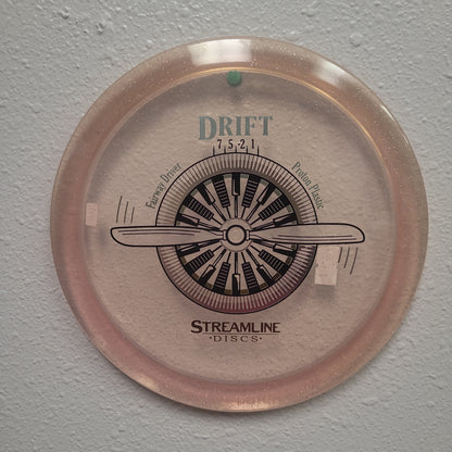 Drift/Proton Plastic/Fairway Driver