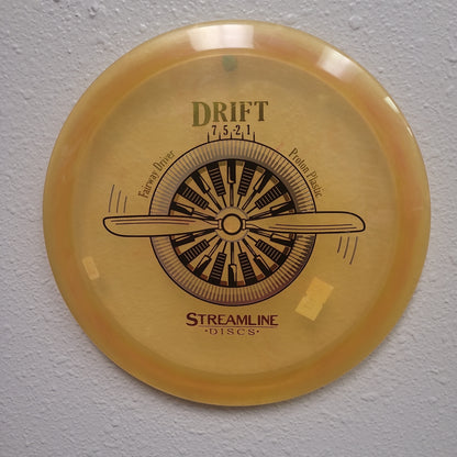 Drift/Proton Plastic/Fairway Driver