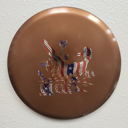 VRoc3  VShimmer (Custom Desert Discs Stamp)