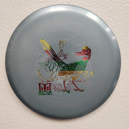 VRoc3  VShimmer (Custom Desert Discs Stamp)