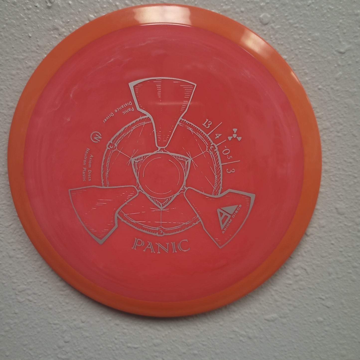 Panic/Neutron Plastic