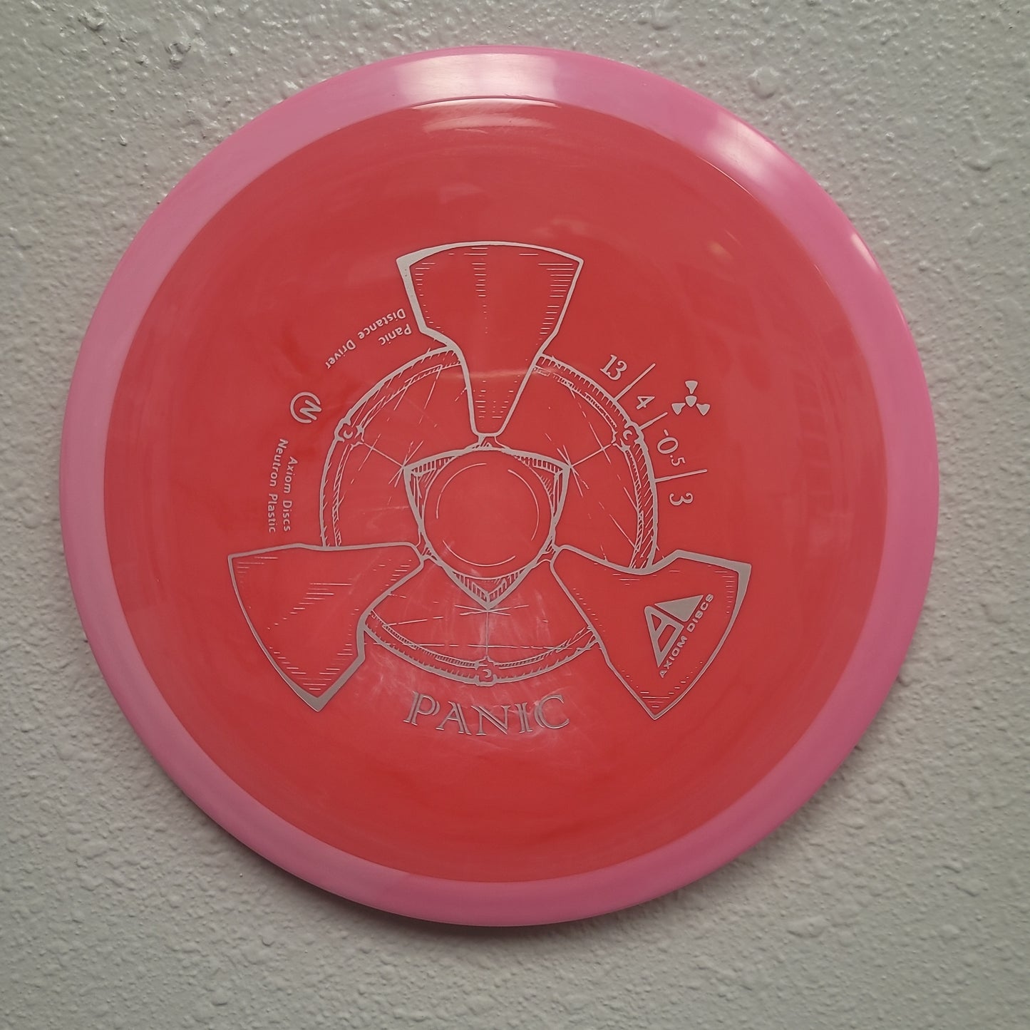 Panic/Neutron Plastic