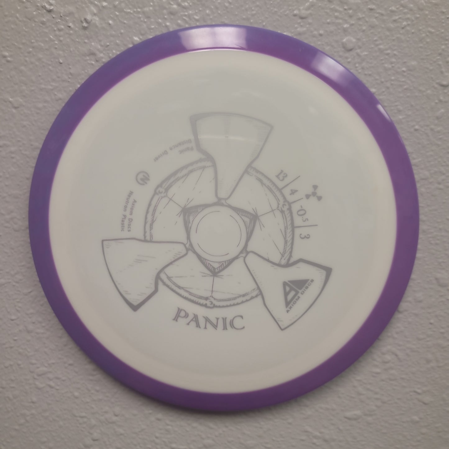 Panic/Neutron Plastic
