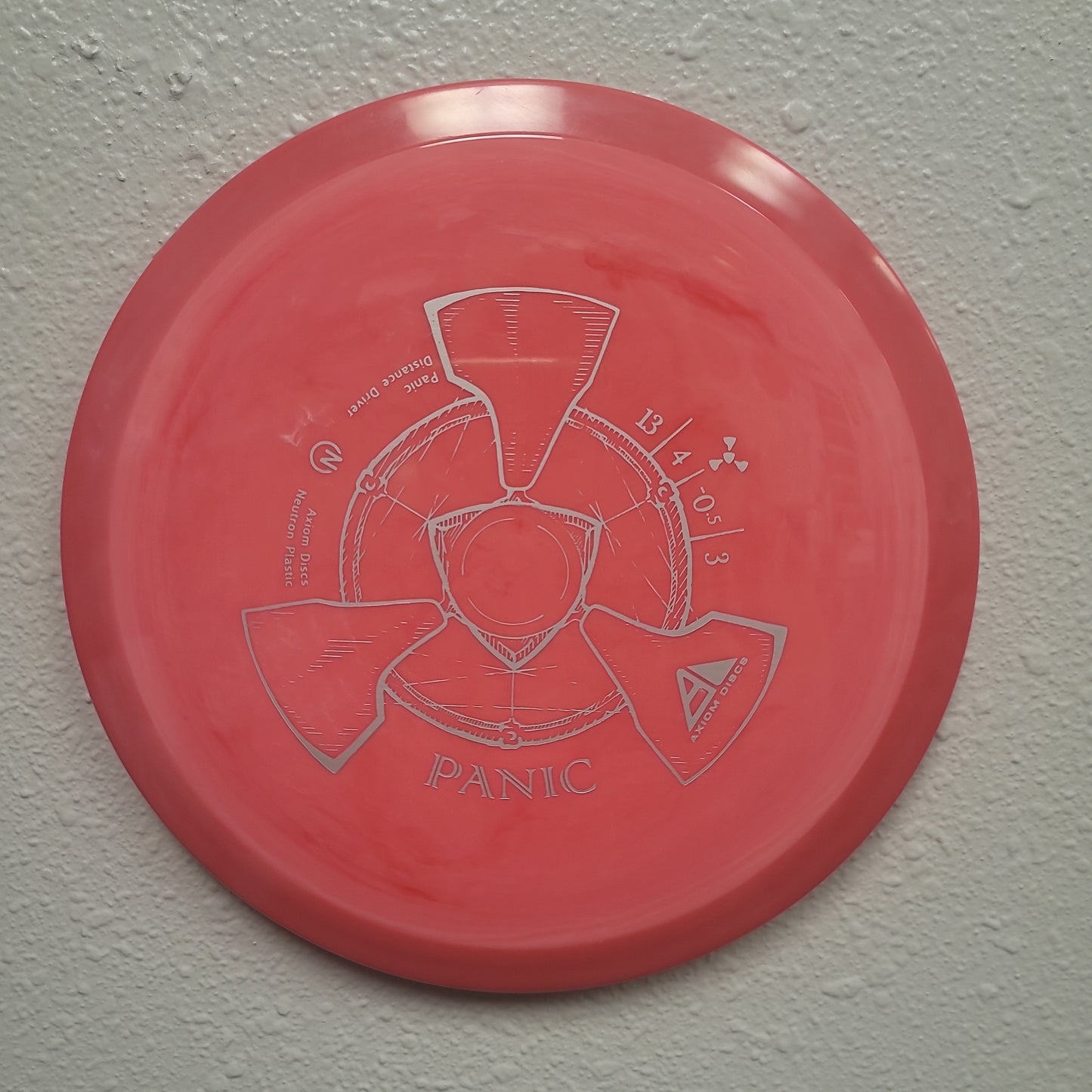 Panic/Neutron Plastic