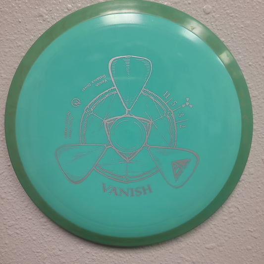 Vanish Neutron Plastic