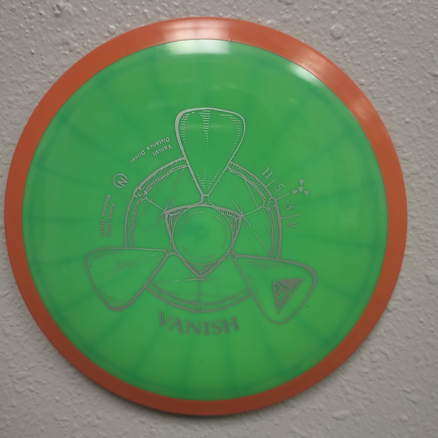 Vanish Neutron Plastic