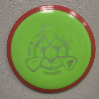 Vanish Neutron Plastic