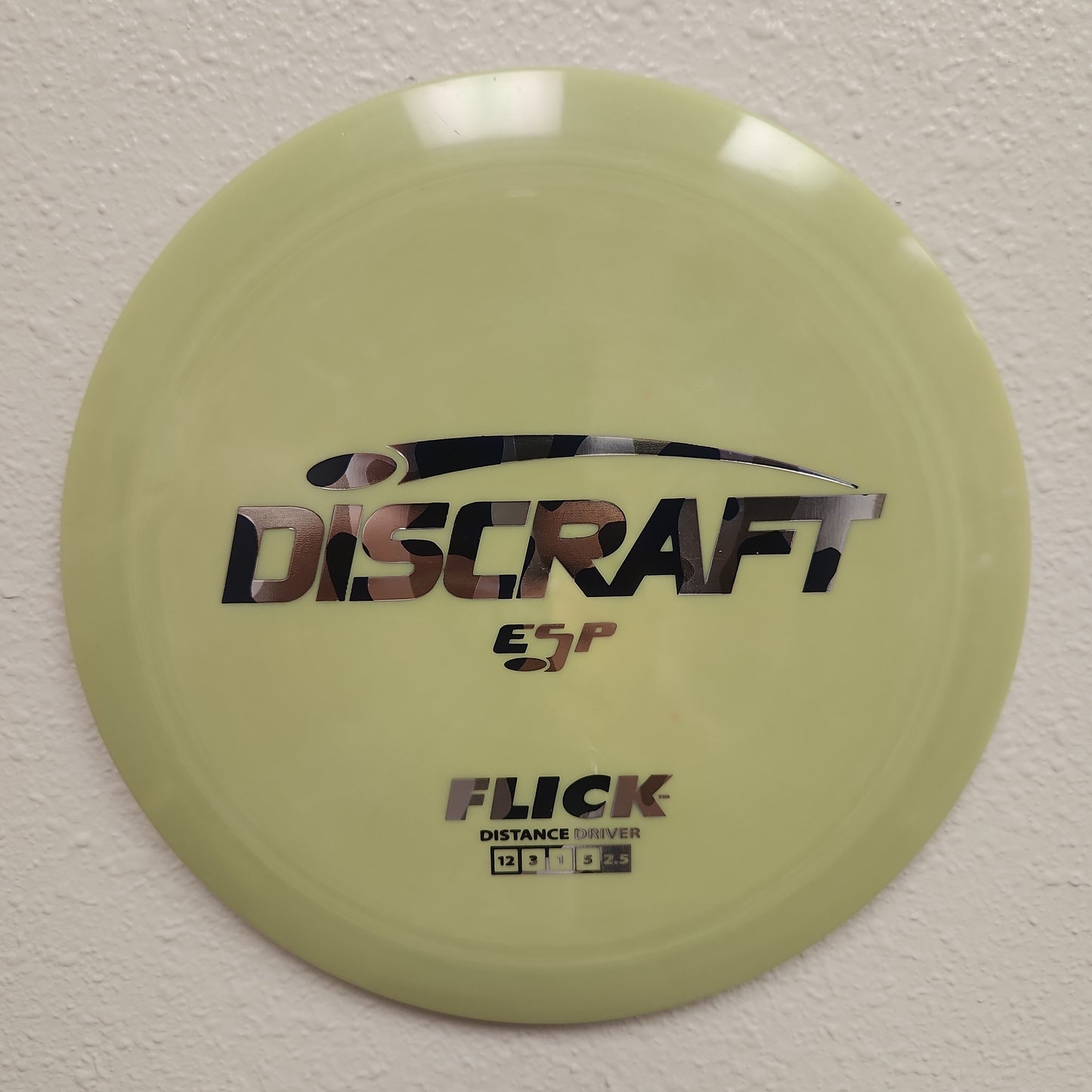 Flick/ ESP/ Distance Driver