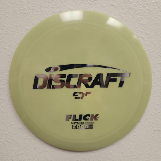 Flick/ ESP/ Distance Driver