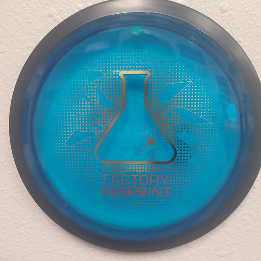 Photon Misprint Proton Plastic