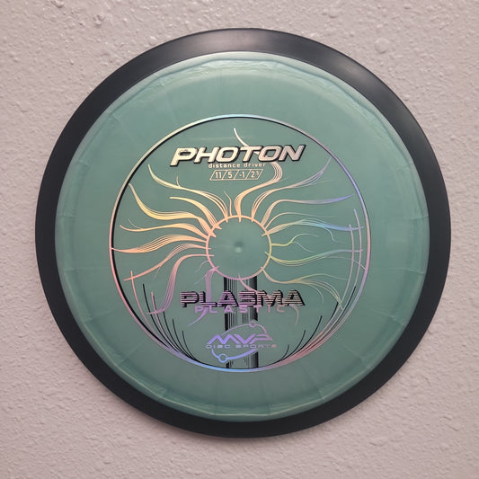 Photon/Plasma