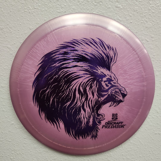 Predator Big Z Distance Driver