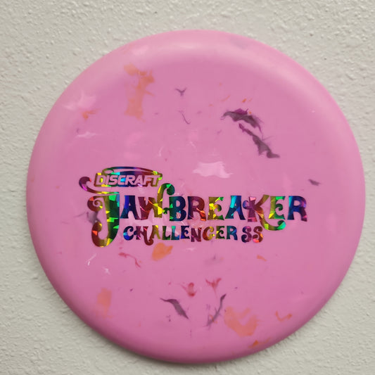 Challenger/Jawbreaker Plastic/ Putt and Approach