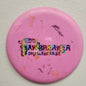 Challenger/Jawbreaker Plastic/ Putt and Approach