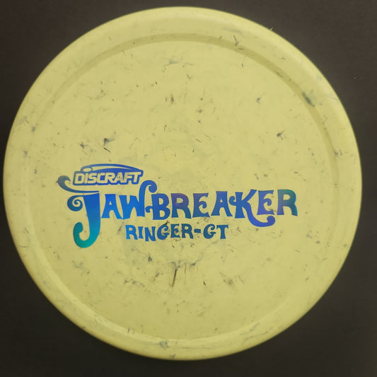 Ringer/Jawbreaker Plastic