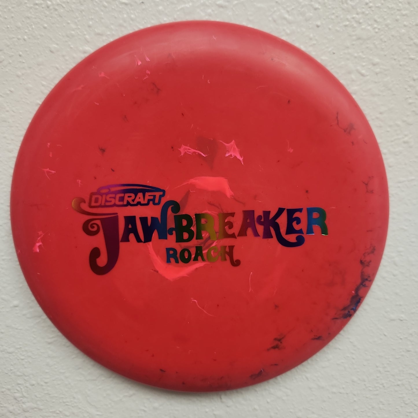 Roach/Jawbreaker Plastic