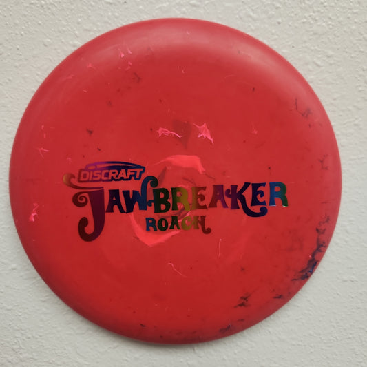 Roach/Jawbreaker Plastic