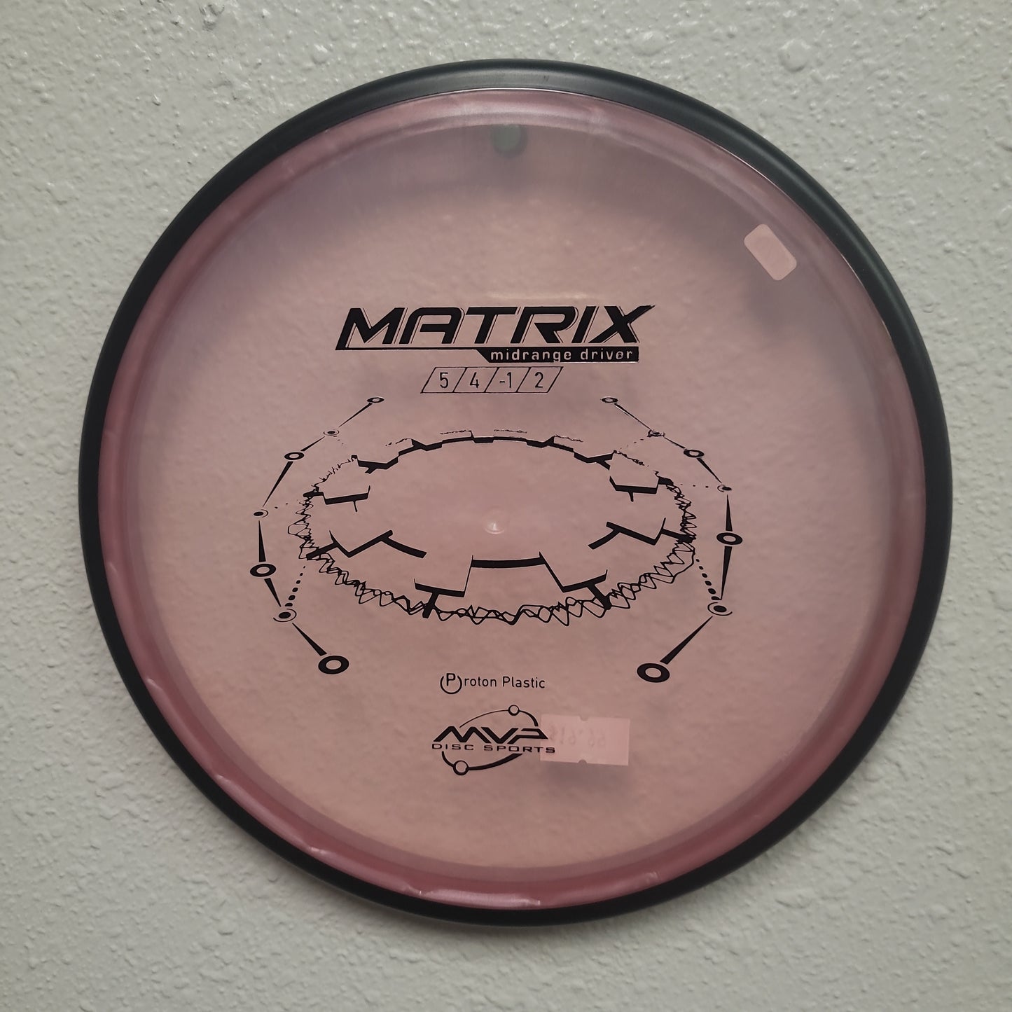 MATRIX/PROTON plastic/ Midrange