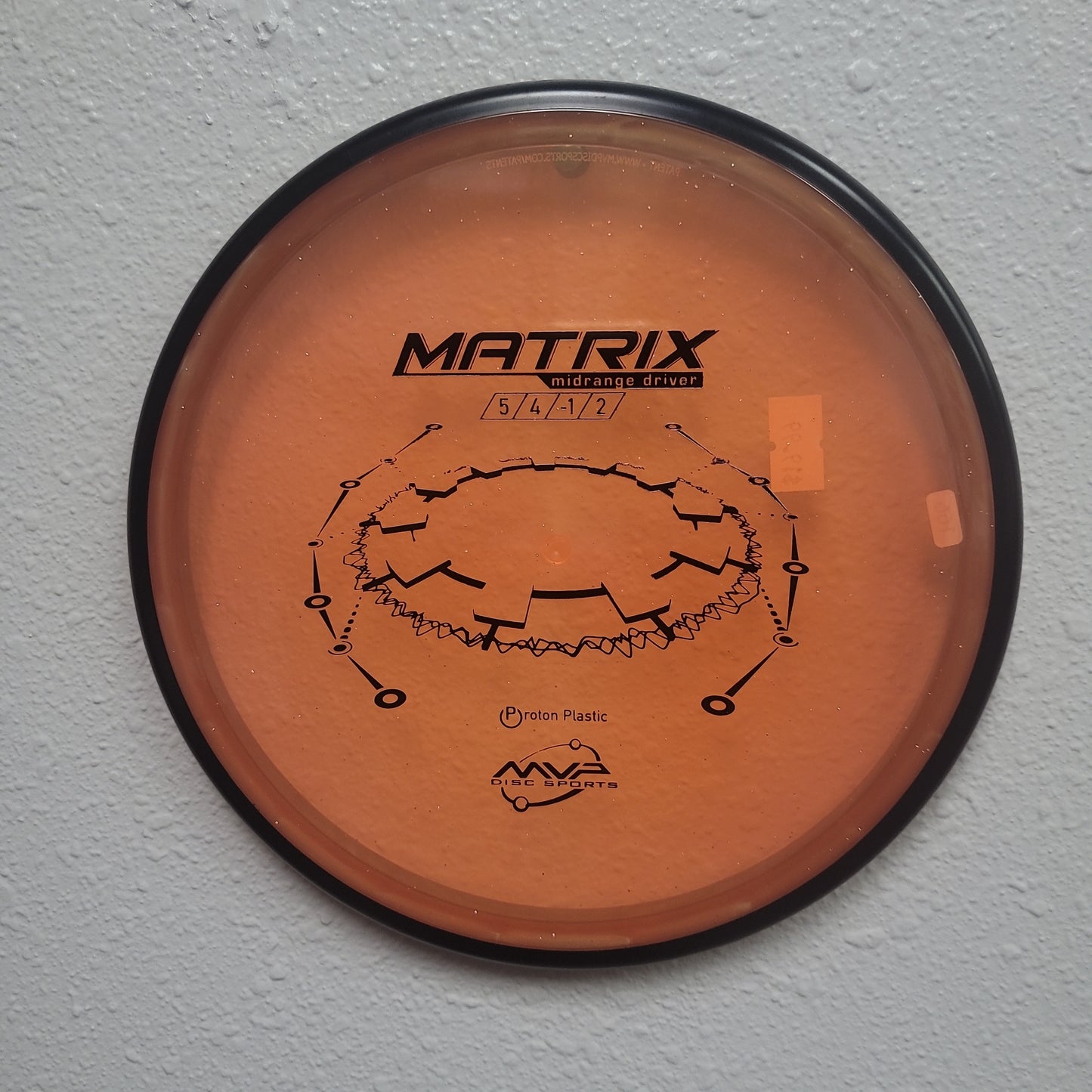 MATRIX/PROTON plastic/ Midrange