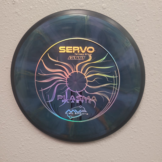 Servo Plasma Plastic