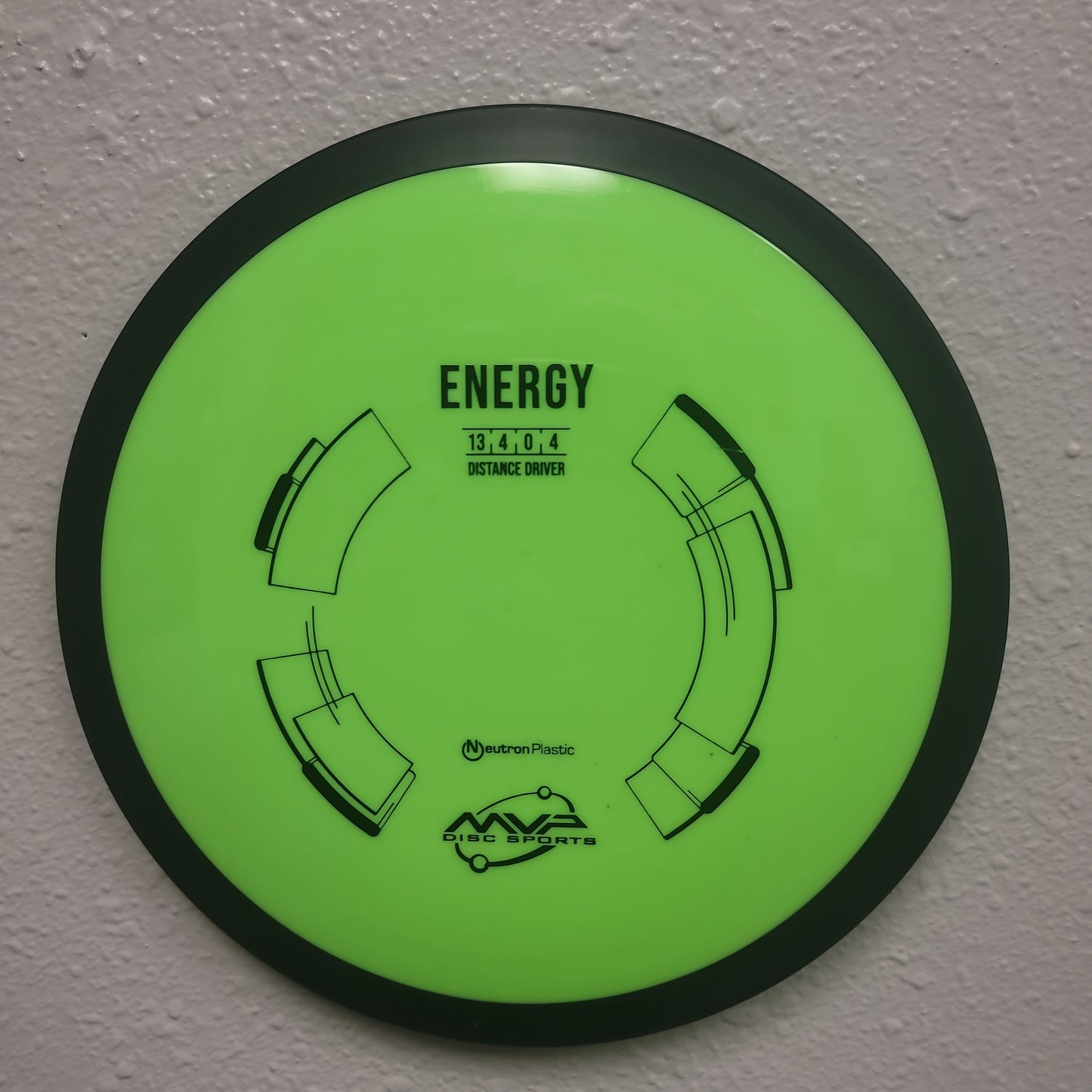 Energy/Neutron Plastic/ Distance Driver