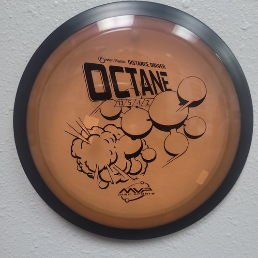 Octane/ Proton plastic/ Distance Driver
