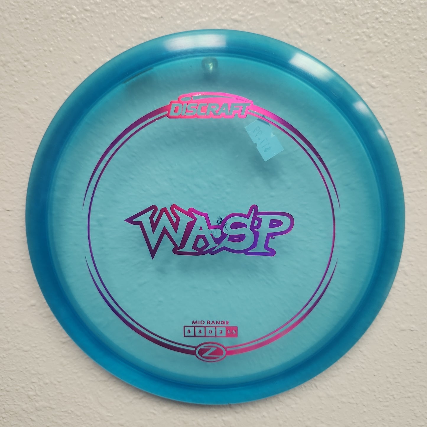Wasp Z line mid range