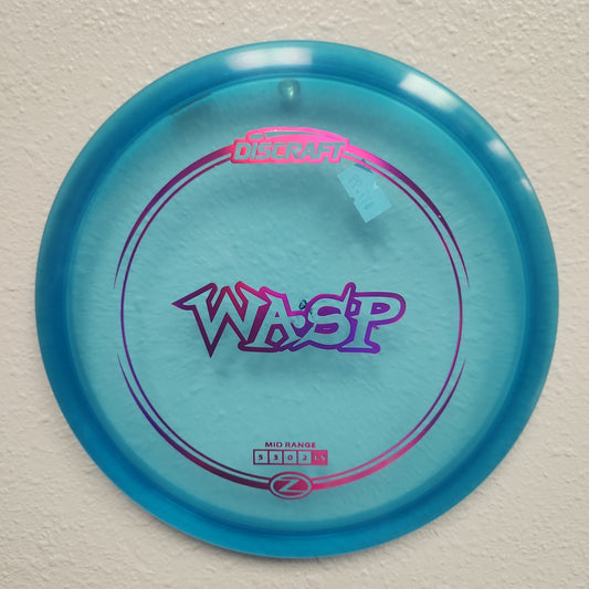 Wasp Z line mid range