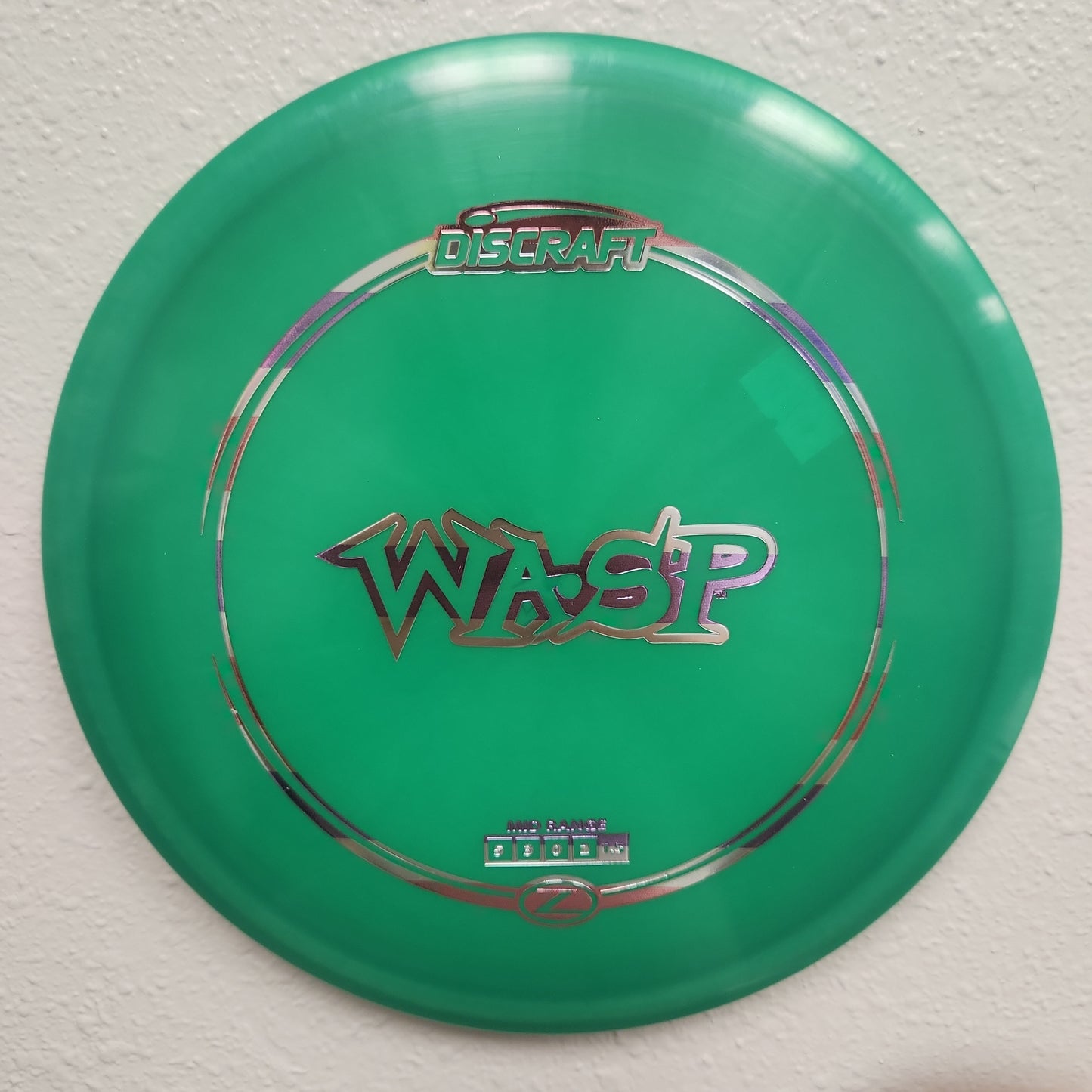 Wasp Z line mid range