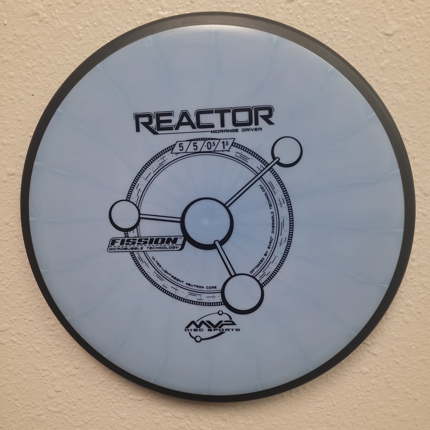 Reactor/Fission Plastic