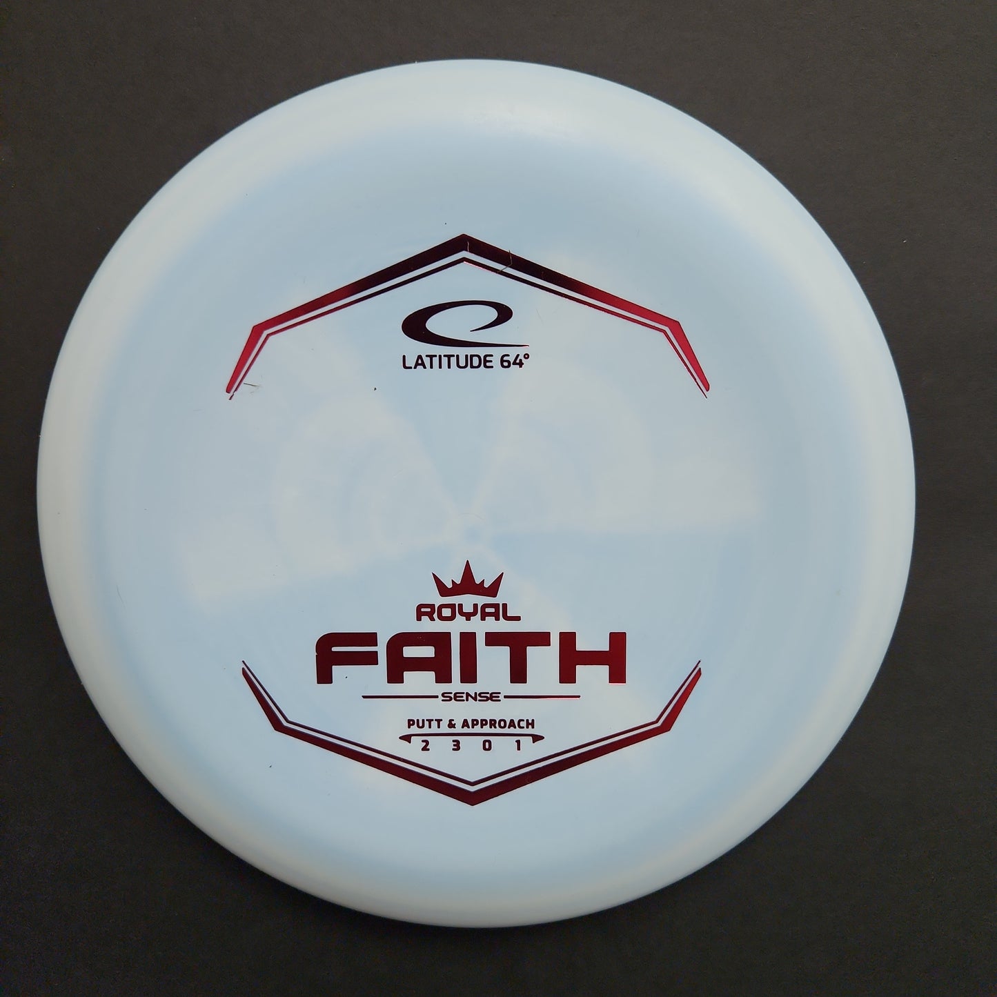 Faith/ Royal Sense/ Putt and Approach