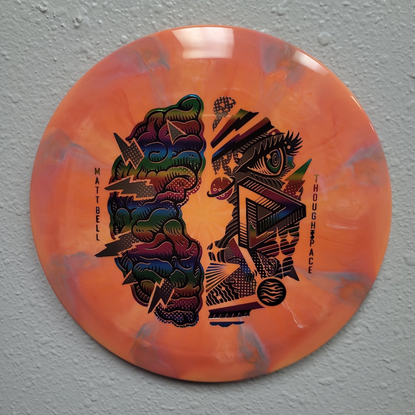 SYNAPSE/NEBULA AURA/MATT BELL SIGNATURE