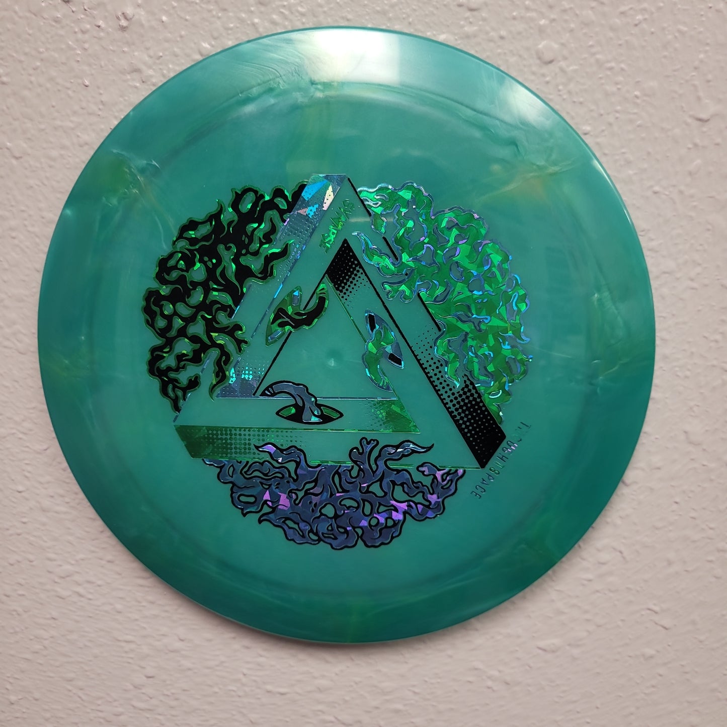 SYNAPSE/NEBULA ETHEREAL PLASTIC