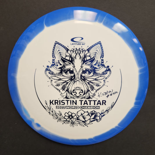 Grace/Royal Grand Orbit Kristin Tattar 2022/ Distance Driver
