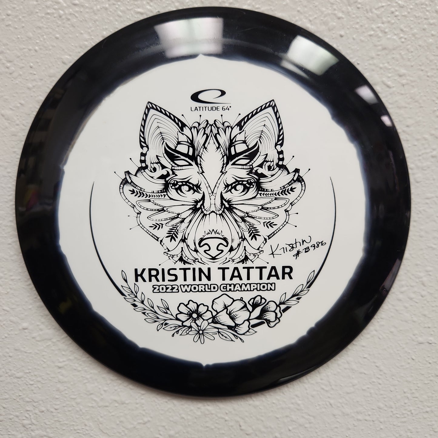 Grace/Royal Grand Orbit Kristin Tattar 2022/ Distance Driver