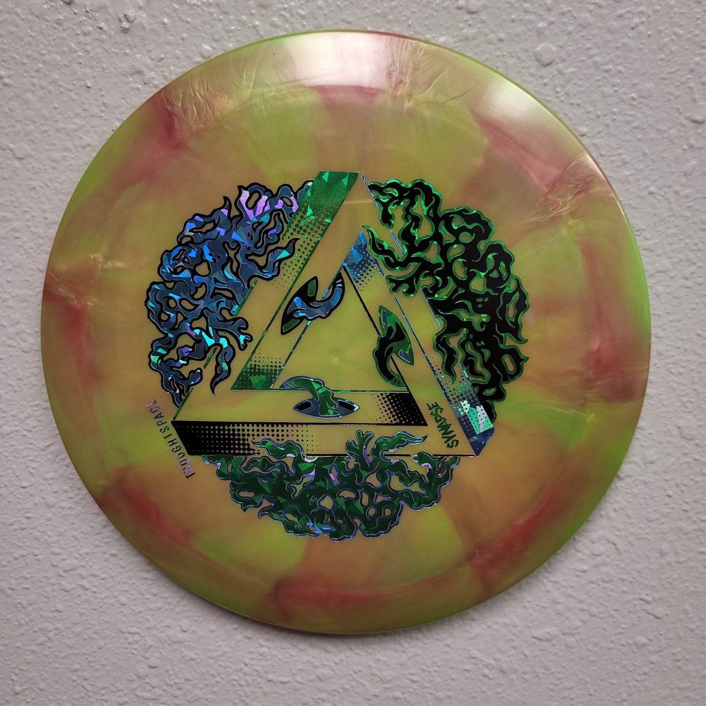 SYNAPSE/NEBULA ETHEREAL PLASTIC